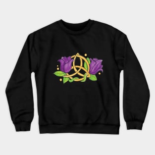 Triquetra Crewneck Sweatshirt